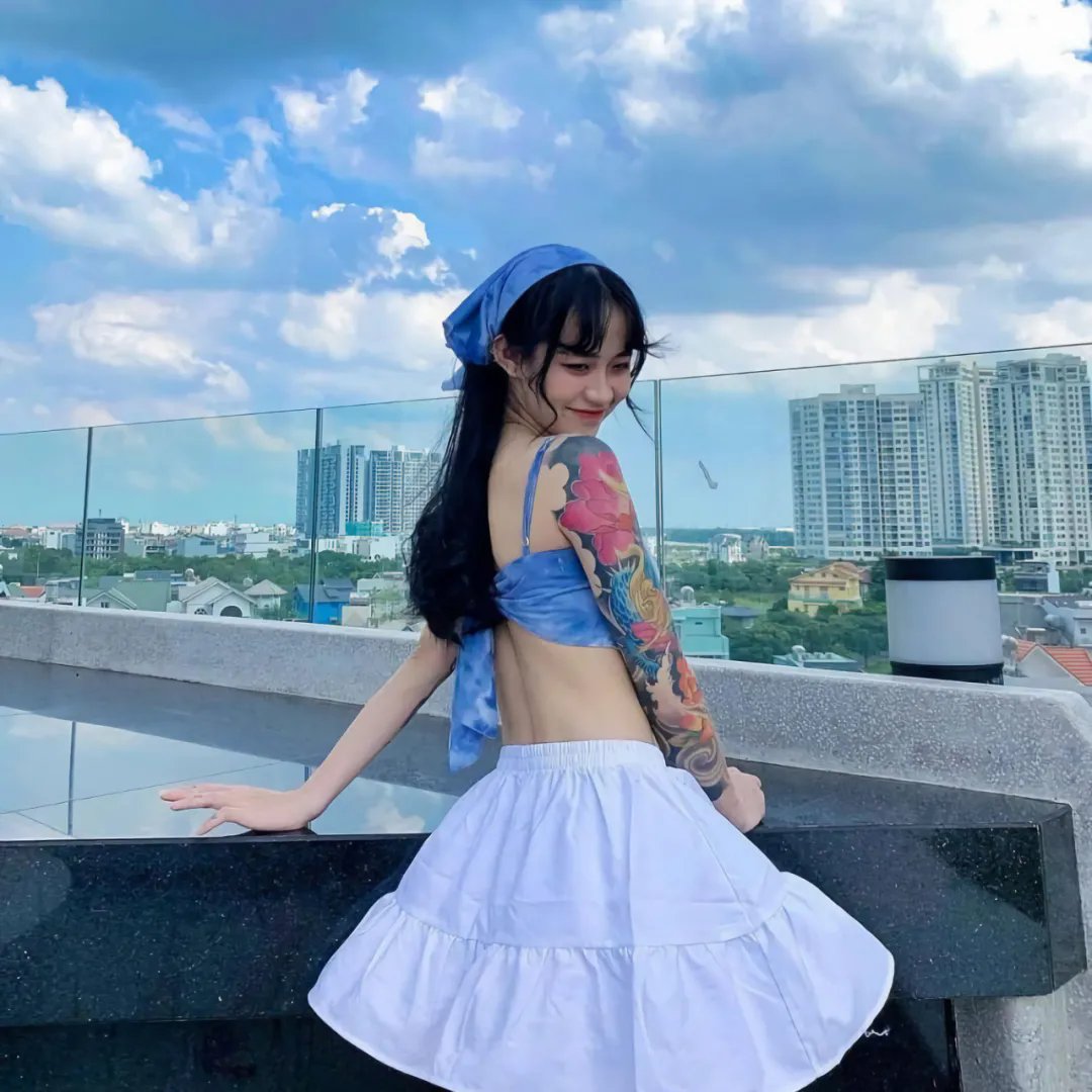 宝贝女孩